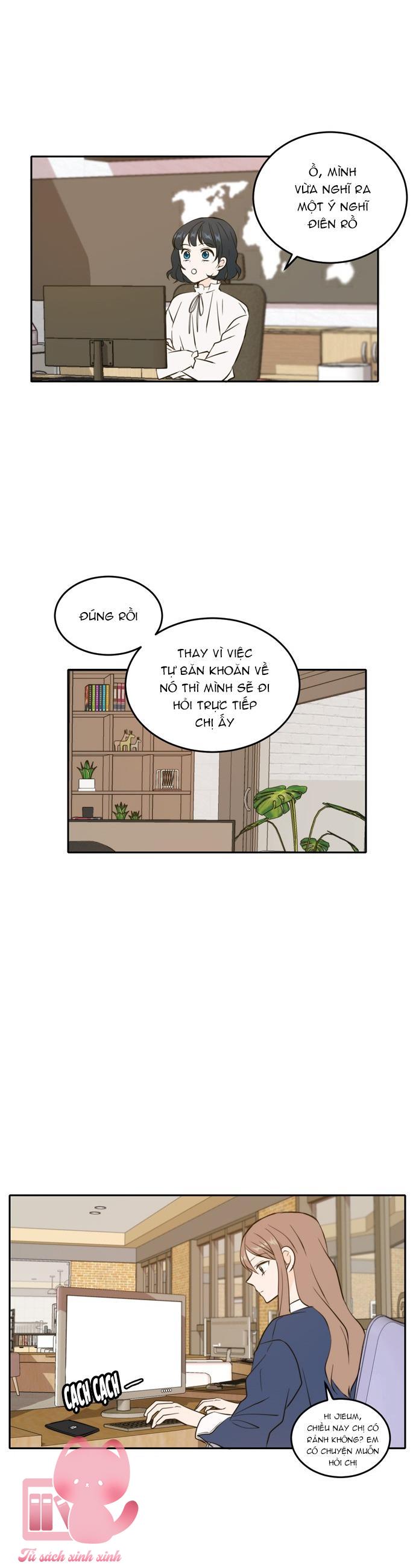 Hẹn Gặp Nhau Ở Kiếp Thứ 19 - Chap 36 - Trang 32