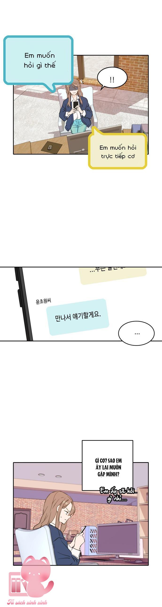 Hẹn Gặp Nhau Ở Kiếp Thứ 19 - Chap 36 - Trang 33