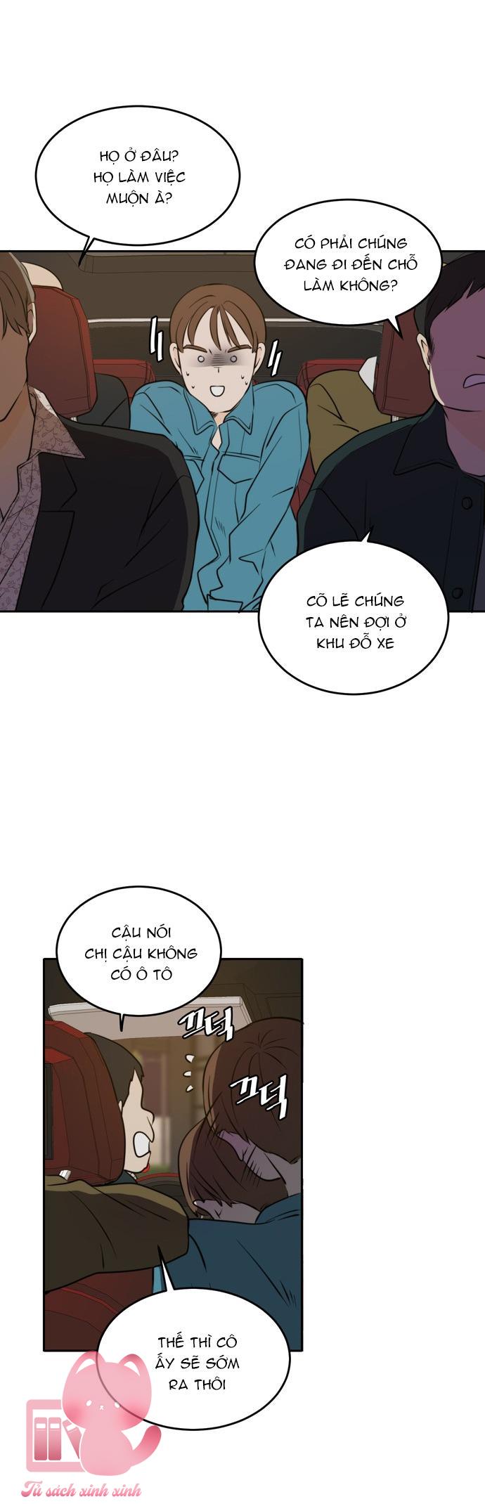 Hẹn Gặp Nhau Ở Kiếp Thứ 19 - Chap 36 - Trang 36