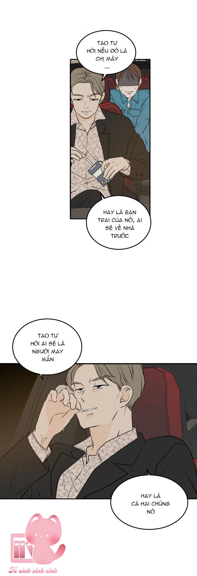 Hẹn Gặp Nhau Ở Kiếp Thứ 19 - Chap 36 - Trang 37