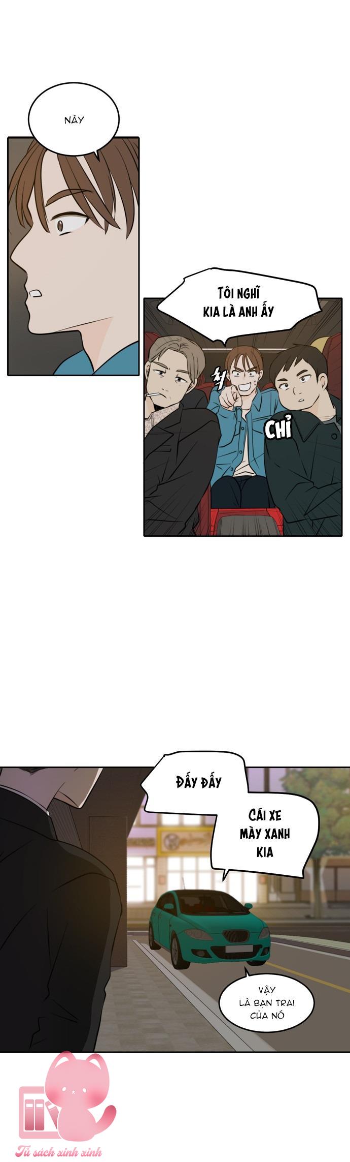 Hẹn Gặp Nhau Ở Kiếp Thứ 19 - Chap 36 - Trang 38
