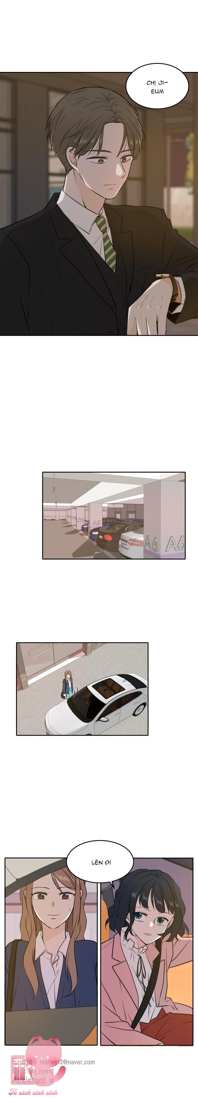 Hẹn Gặp Nhau Ở Kiếp Thứ 19 - Chap 36 - Trang 39