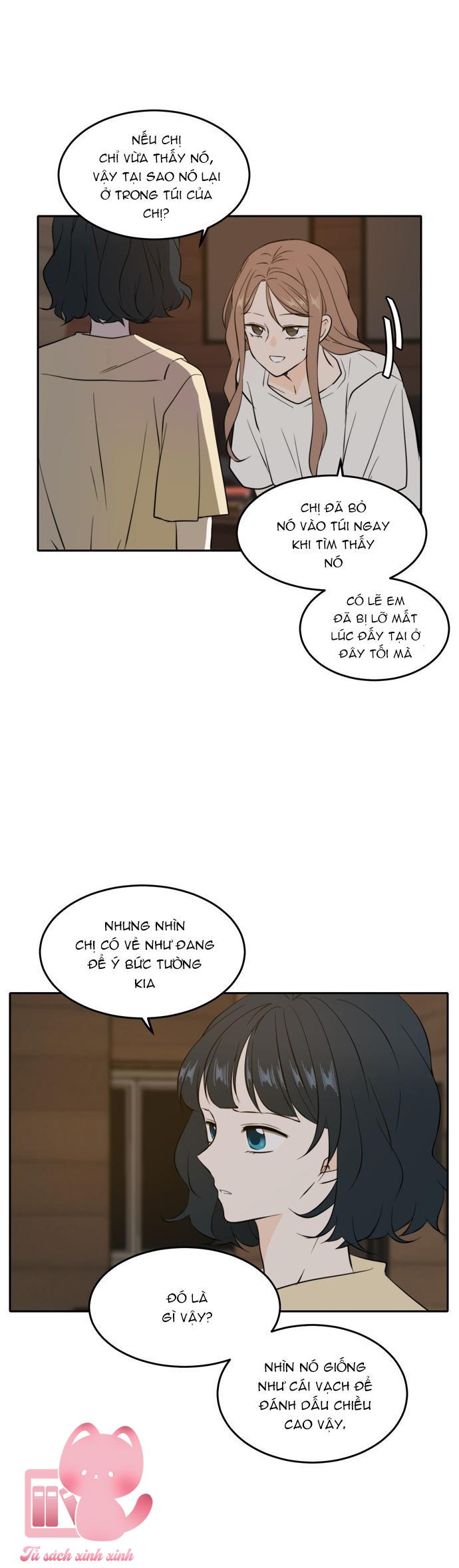 Hẹn Gặp Nhau Ở Kiếp Thứ 19 - Chap 36 - Trang 5
