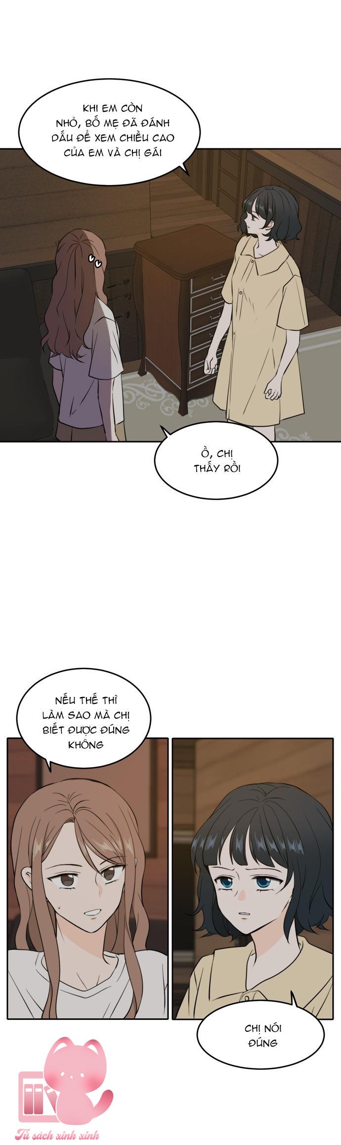 Hẹn Gặp Nhau Ở Kiếp Thứ 19 - Chap 36 - Trang 6