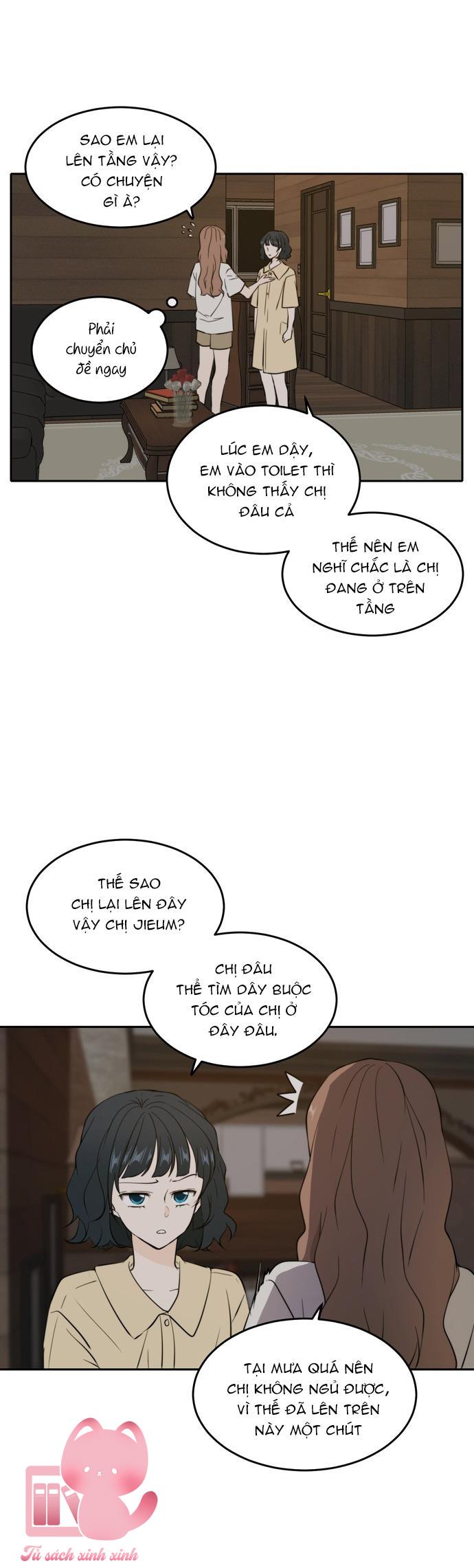 Hẹn Gặp Nhau Ở Kiếp Thứ 19 - Chap 36 - Trang 7