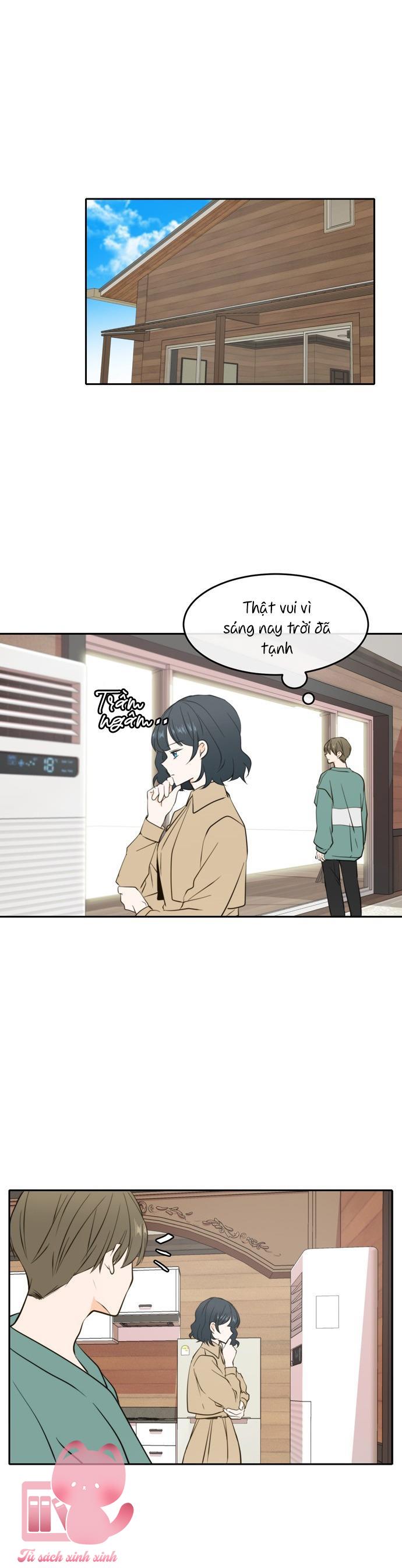 Hẹn Gặp Nhau Ở Kiếp Thứ 19 - Chap 36 - Trang 9