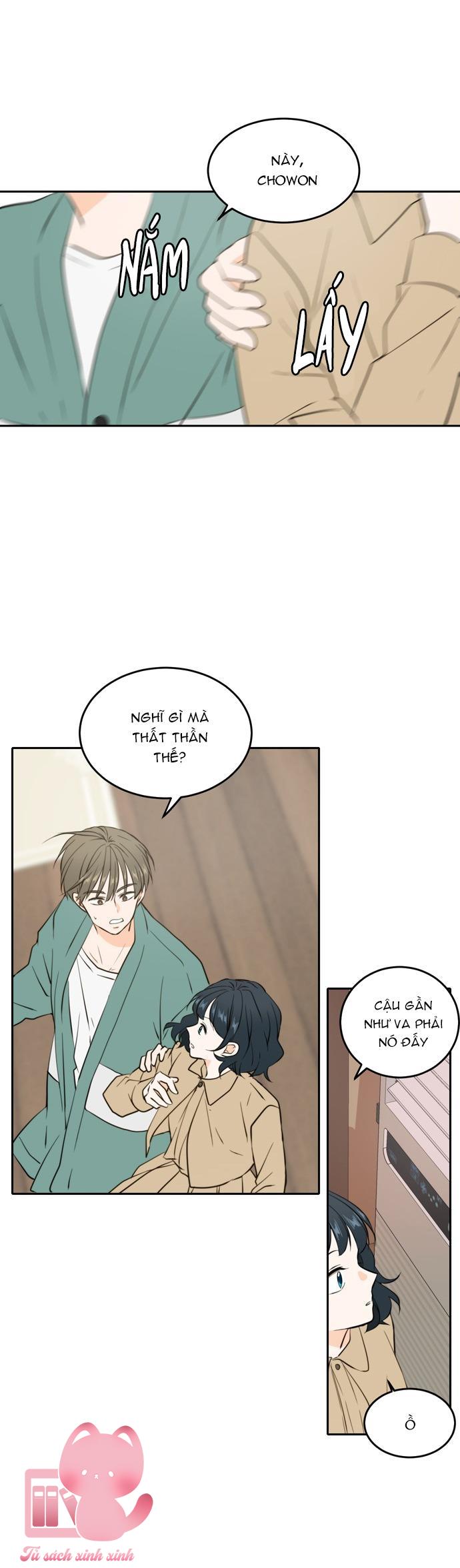 Hẹn Gặp Nhau Ở Kiếp Thứ 19 - Chap 36 - Trang 10