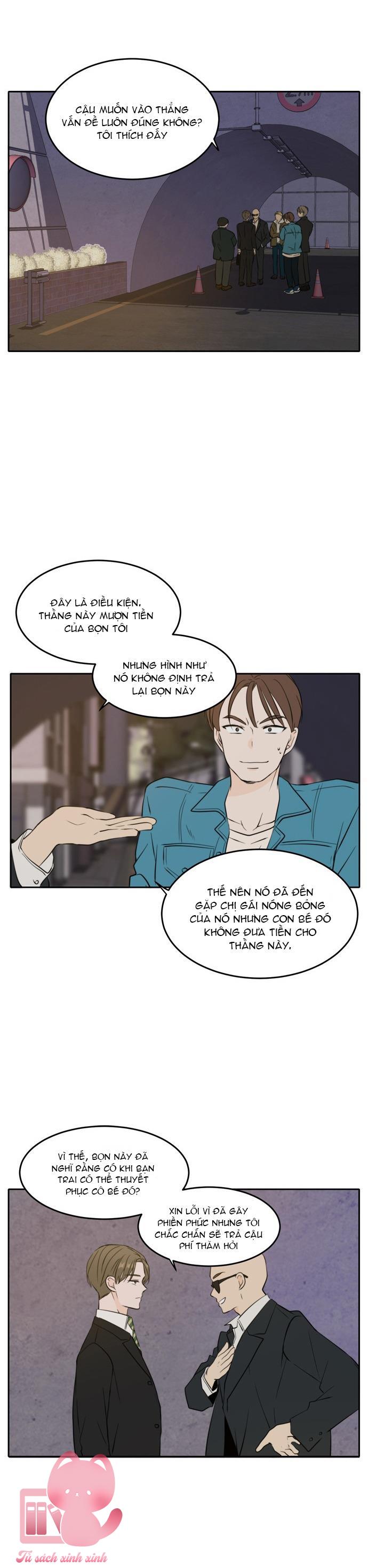 Hẹn Gặp Nhau Ở Kiếp Thứ 19 - Chap 37 - Trang 11