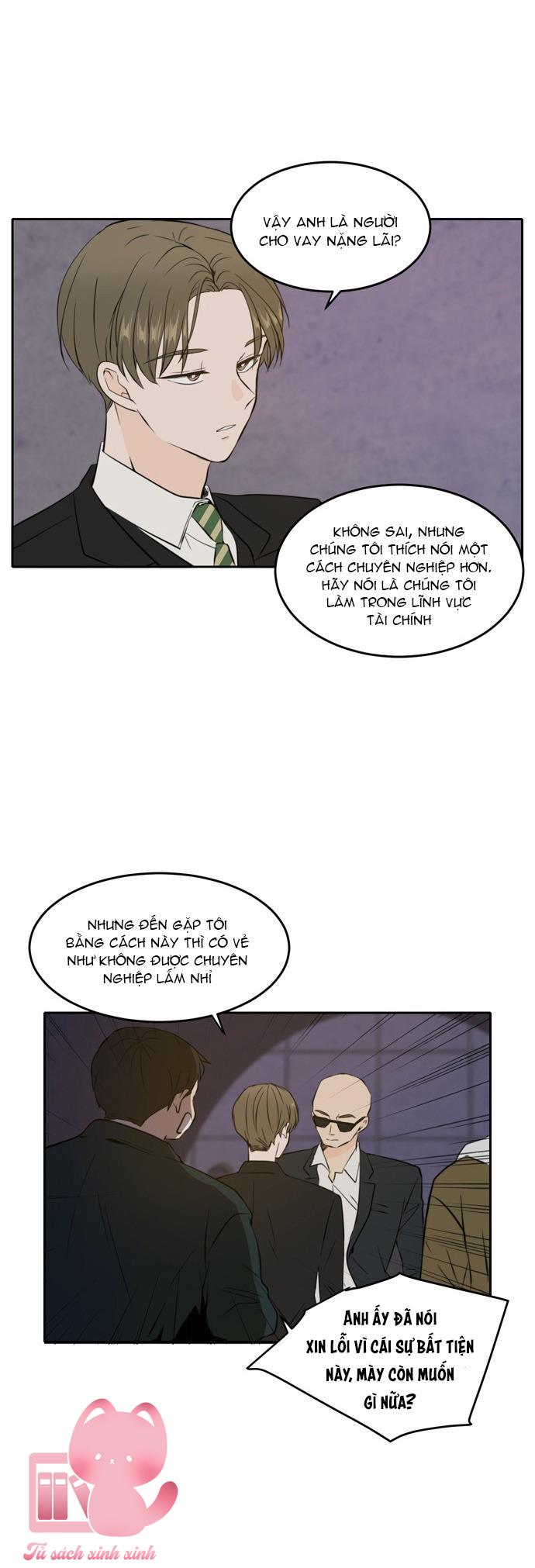 Hẹn Gặp Nhau Ở Kiếp Thứ 19 - Chap 37 - Trang 12