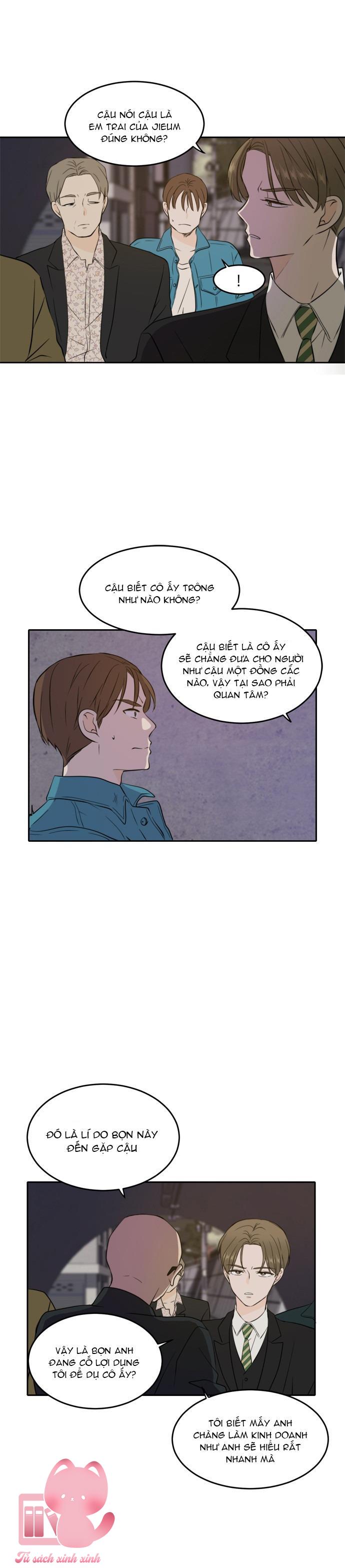 Hẹn Gặp Nhau Ở Kiếp Thứ 19 - Chap 37 - Trang 13