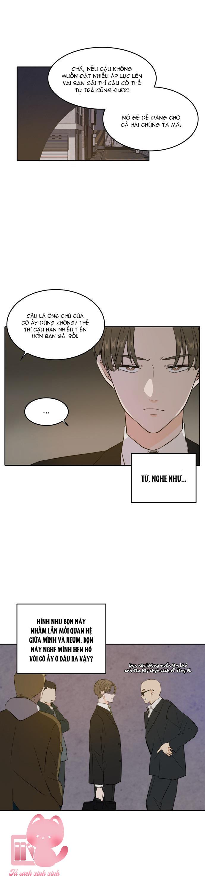 Hẹn Gặp Nhau Ở Kiếp Thứ 19 - Chap 37 - Trang 14