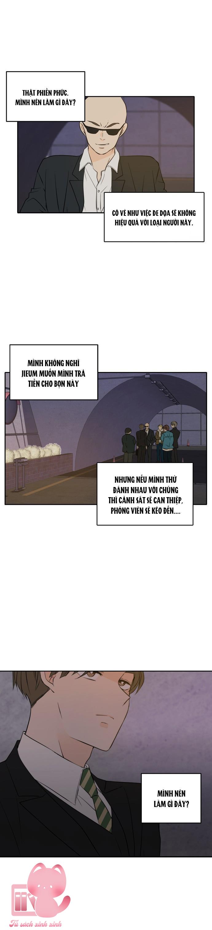 Hẹn Gặp Nhau Ở Kiếp Thứ 19 - Chap 37 - Trang 15