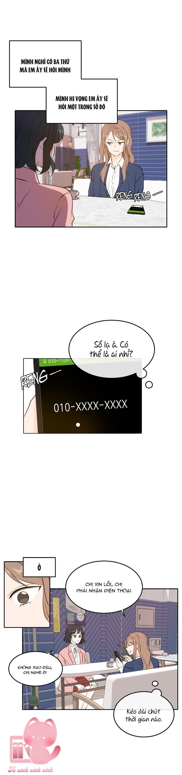 Hẹn Gặp Nhau Ở Kiếp Thứ 19 - Chap 37 - Trang 18