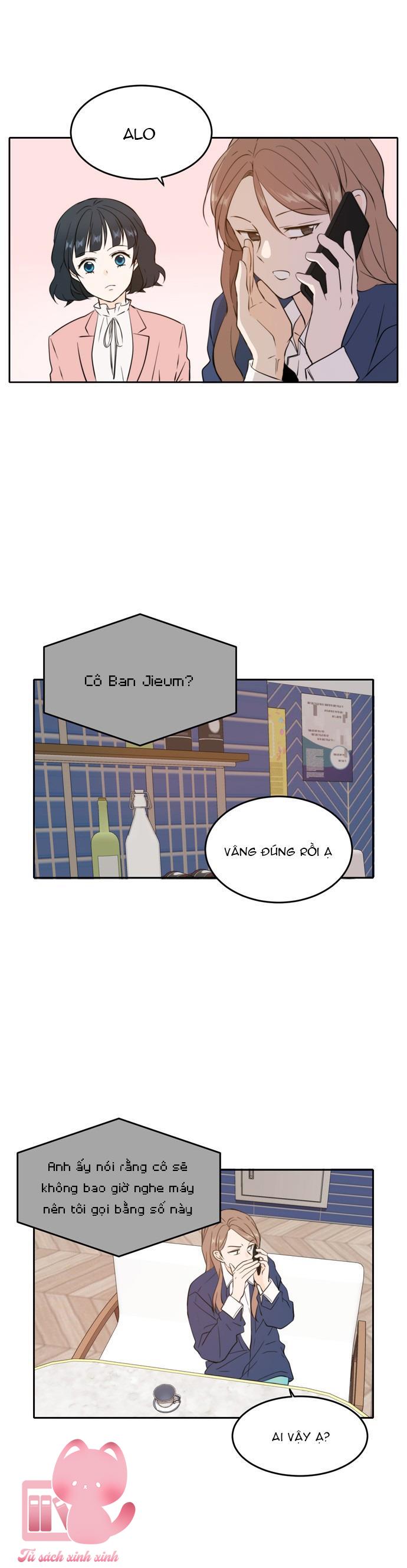 Hẹn Gặp Nhau Ở Kiếp Thứ 19 - Chap 37 - Trang 19