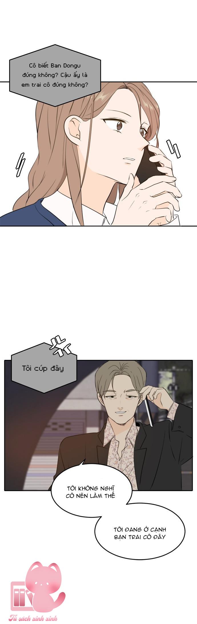 Hẹn Gặp Nhau Ở Kiếp Thứ 19 - Chap 37 - Trang 20