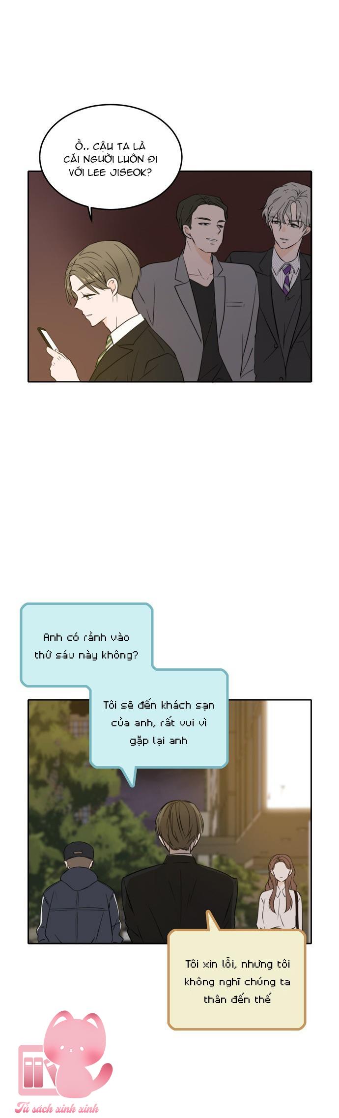 Hẹn Gặp Nhau Ở Kiếp Thứ 19 - Chap 37 - Trang 3