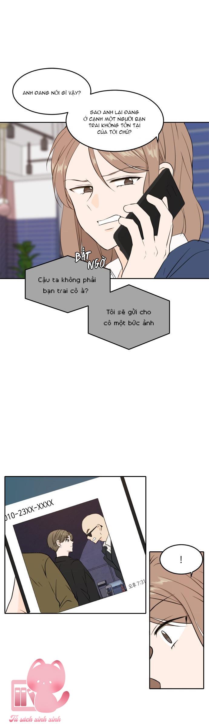 Hẹn Gặp Nhau Ở Kiếp Thứ 19 - Chap 37 - Trang 21