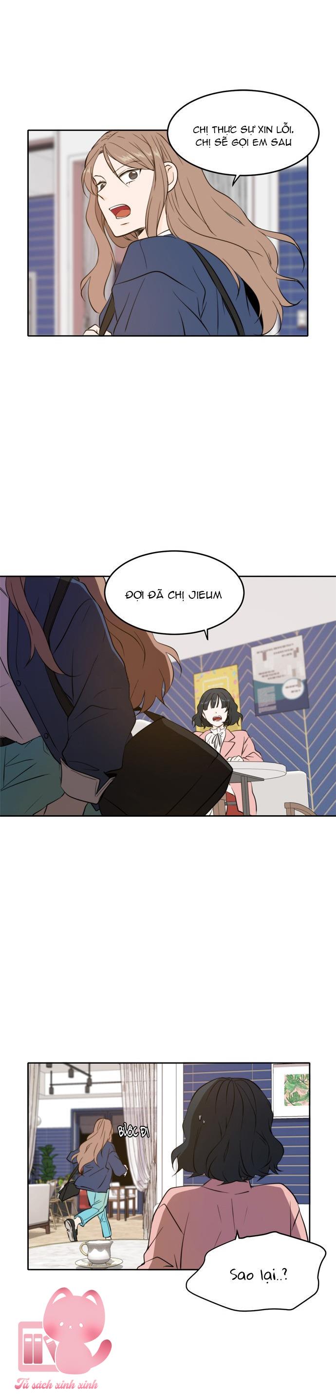 Hẹn Gặp Nhau Ở Kiếp Thứ 19 - Chap 37 - Trang 23