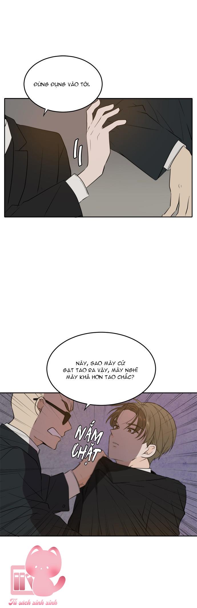 Hẹn Gặp Nhau Ở Kiếp Thứ 19 - Chap 37 - Trang 27