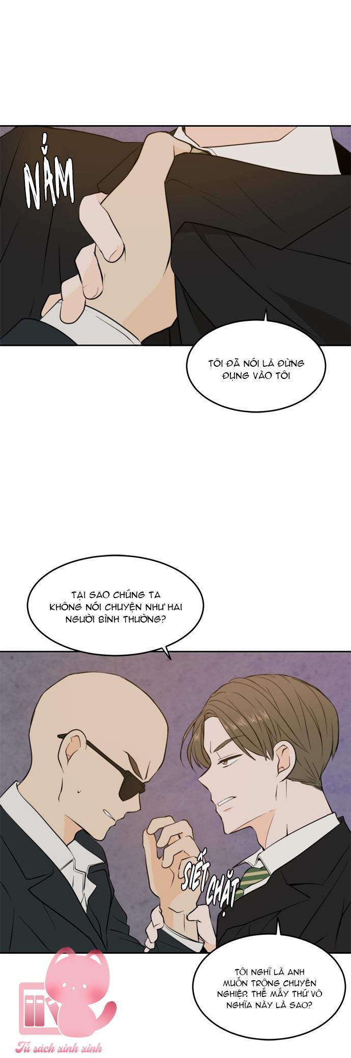 Hẹn Gặp Nhau Ở Kiếp Thứ 19 - Chap 37 - Trang 28