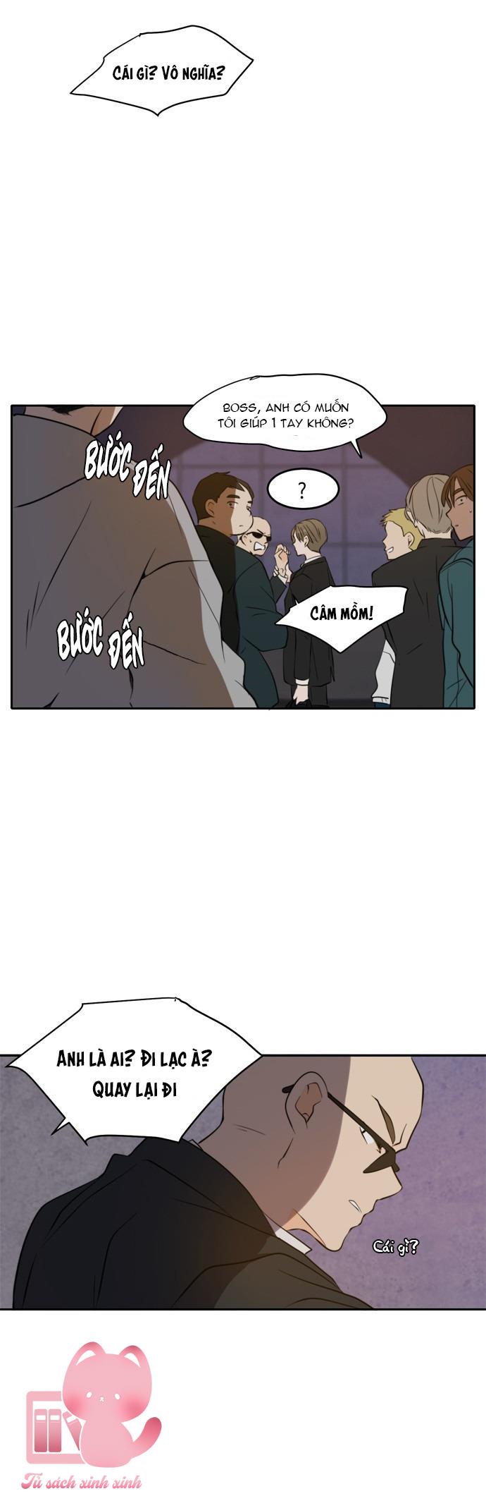 Hẹn Gặp Nhau Ở Kiếp Thứ 19 - Chap 37 - Trang 29