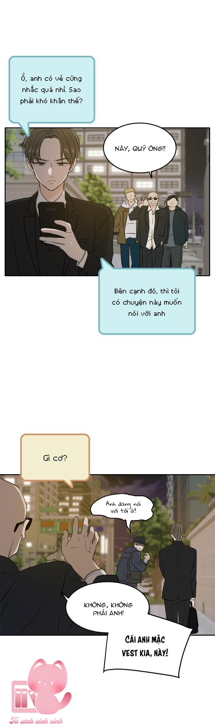 Hẹn Gặp Nhau Ở Kiếp Thứ 19 - Chap 37 - Trang 4
