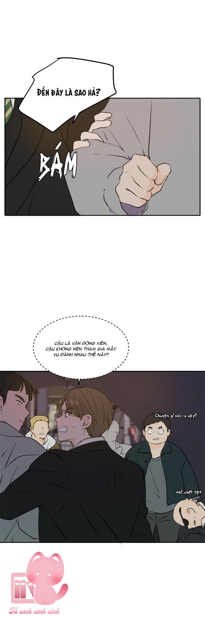 Hẹn Gặp Nhau Ở Kiếp Thứ 19 - Chap 37 - Trang 32