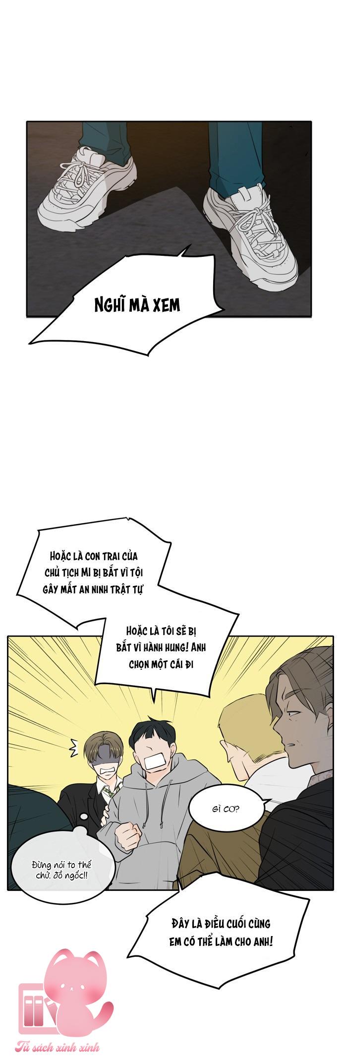 Hẹn Gặp Nhau Ở Kiếp Thứ 19 - Chap 37 - Trang 33