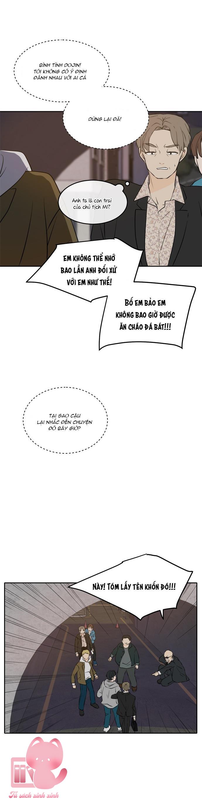 Hẹn Gặp Nhau Ở Kiếp Thứ 19 - Chap 37 - Trang 34