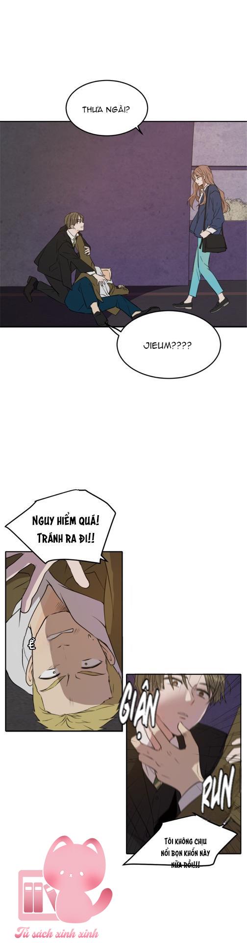 Hẹn Gặp Nhau Ở Kiếp Thứ 19 - Chap 37 - Trang 40
