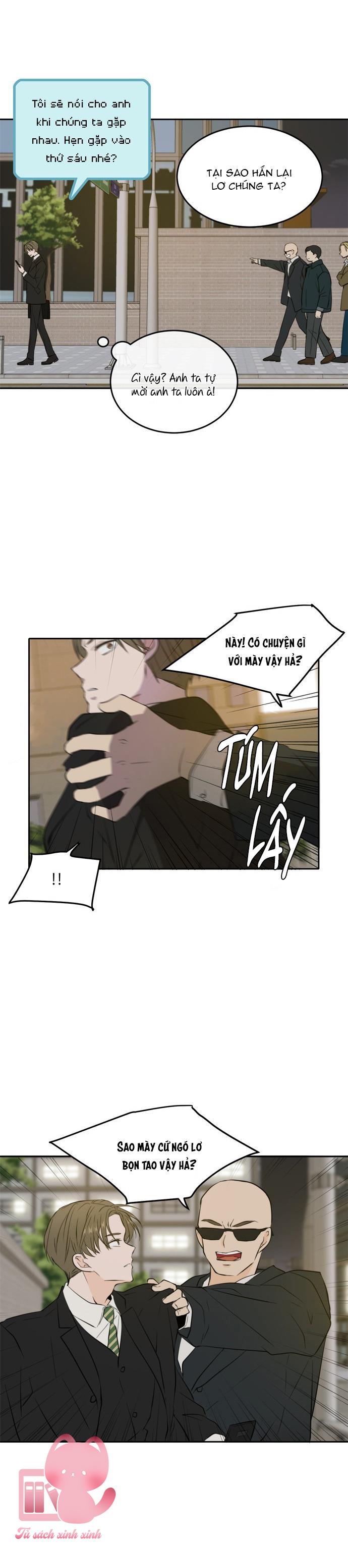 Hẹn Gặp Nhau Ở Kiếp Thứ 19 - Chap 37 - Trang 5
