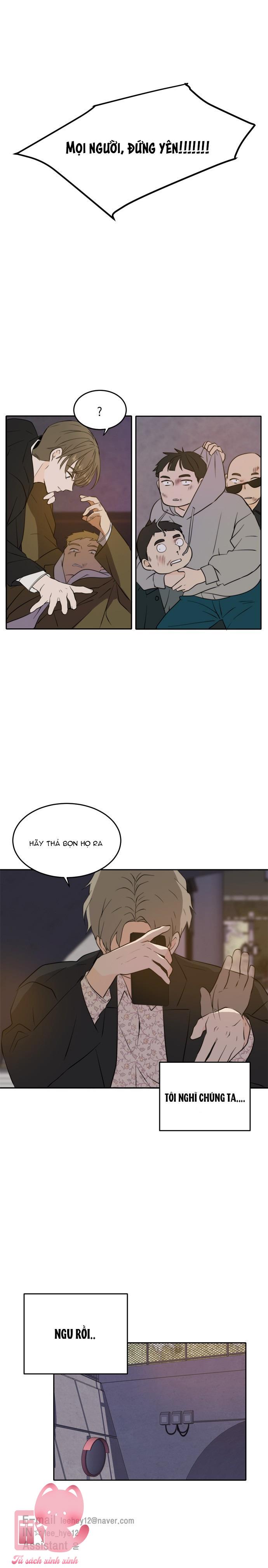 Hẹn Gặp Nhau Ở Kiếp Thứ 19 - Chap 37 - Trang 41