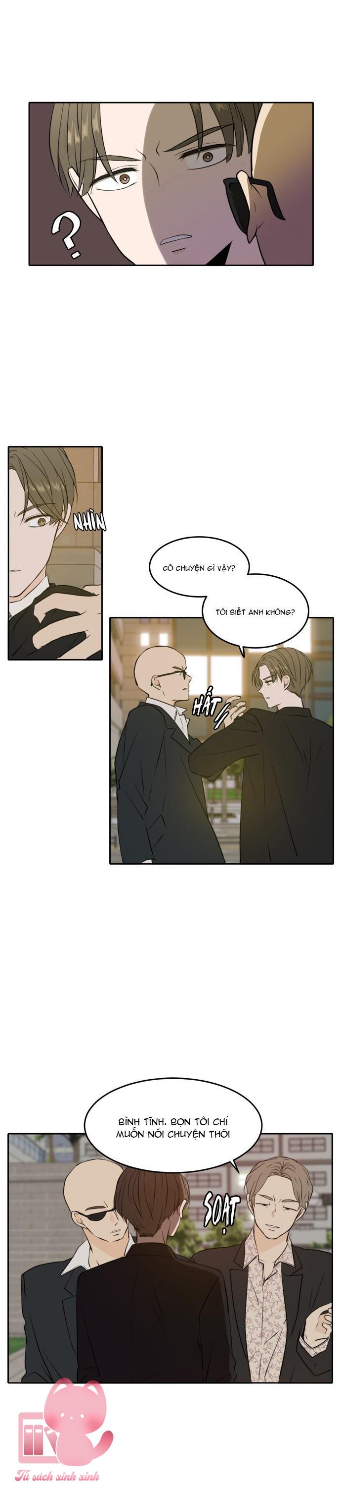 Hẹn Gặp Nhau Ở Kiếp Thứ 19 - Chap 37 - Trang 6