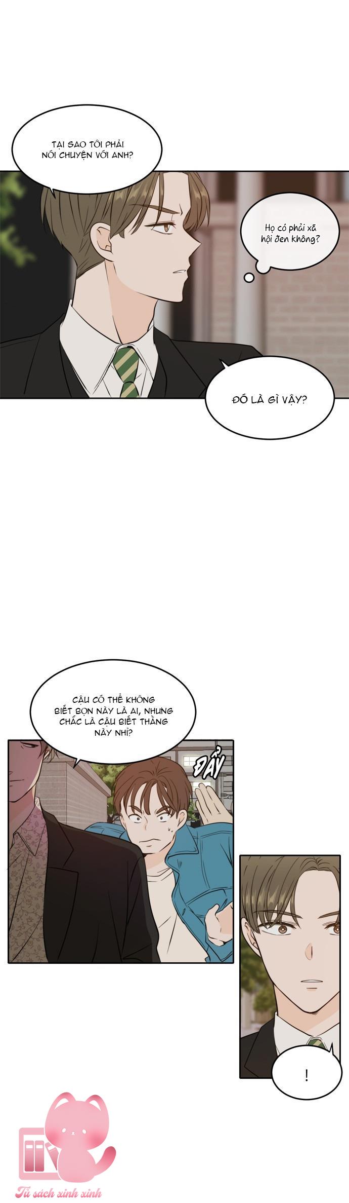 Hẹn Gặp Nhau Ở Kiếp Thứ 19 - Chap 37 - Trang 7