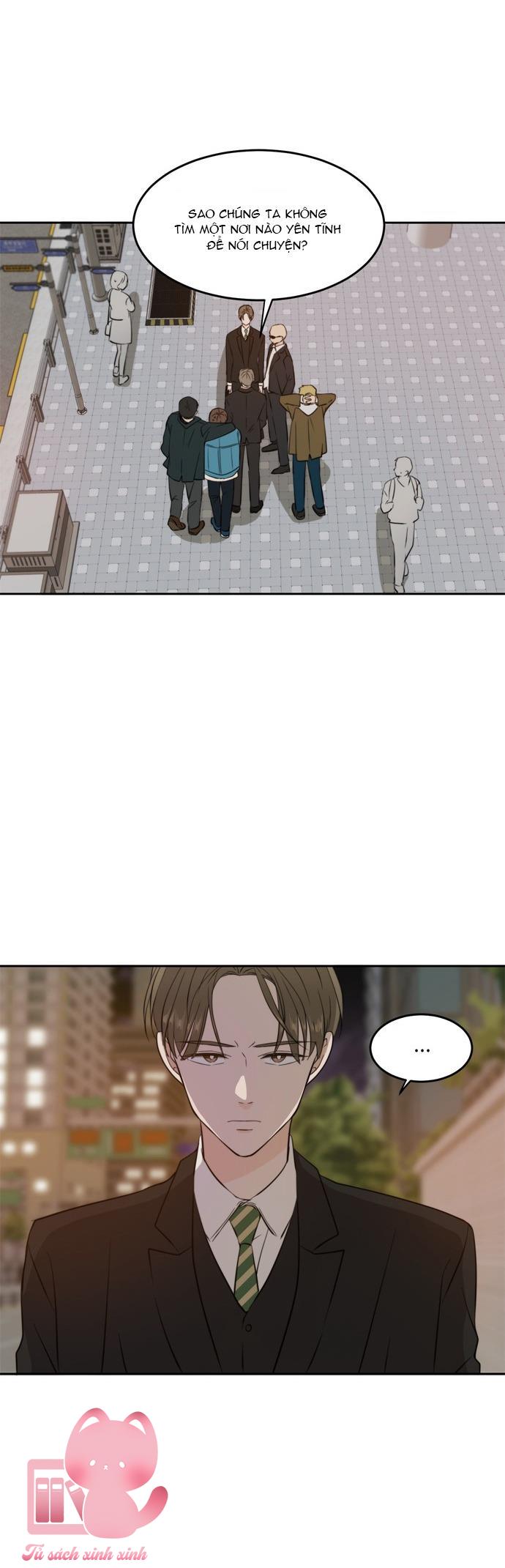 Hẹn Gặp Nhau Ở Kiếp Thứ 19 - Chap 37 - Trang 8
