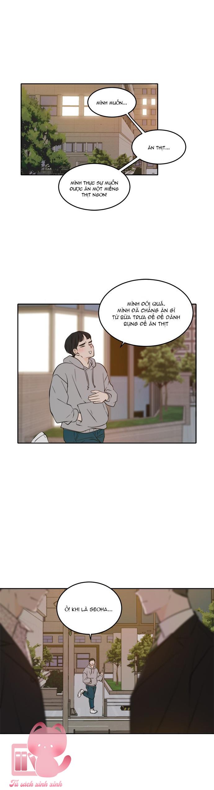 Hẹn Gặp Nhau Ở Kiếp Thứ 19 - Chap 37 - Trang 9