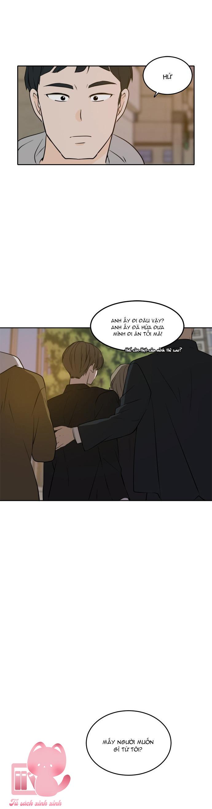 Hẹn Gặp Nhau Ở Kiếp Thứ 19 - Chap 37 - Trang 10