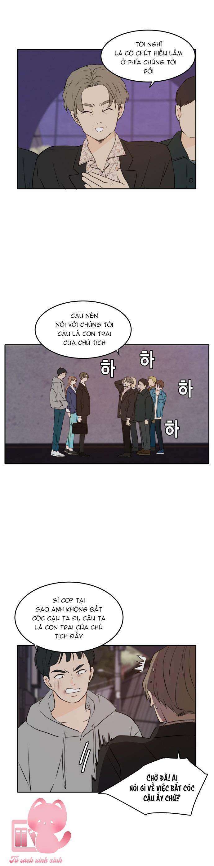 Hẹn Gặp Nhau Ở Kiếp Thứ 19 - Chap 38 - Trang 2