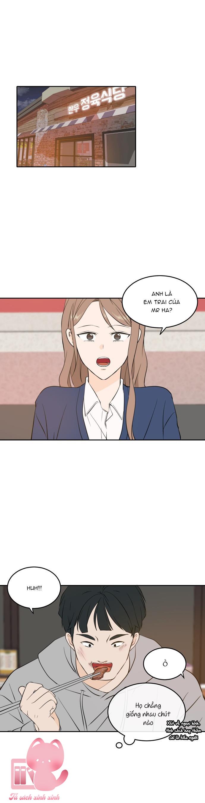 Hẹn Gặp Nhau Ở Kiếp Thứ 19 - Chap 38 - Trang 11