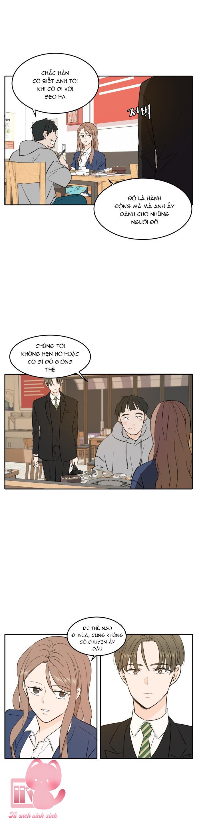 Hẹn Gặp Nhau Ở Kiếp Thứ 19 - Chap 38 - Trang 12