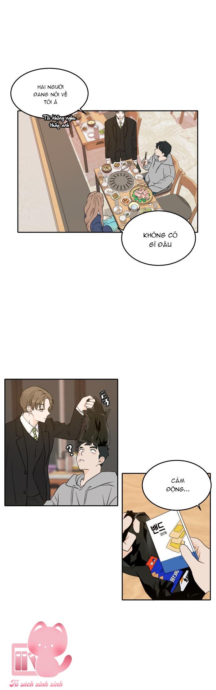 Hẹn Gặp Nhau Ở Kiếp Thứ 19 - Chap 38 - Trang 13