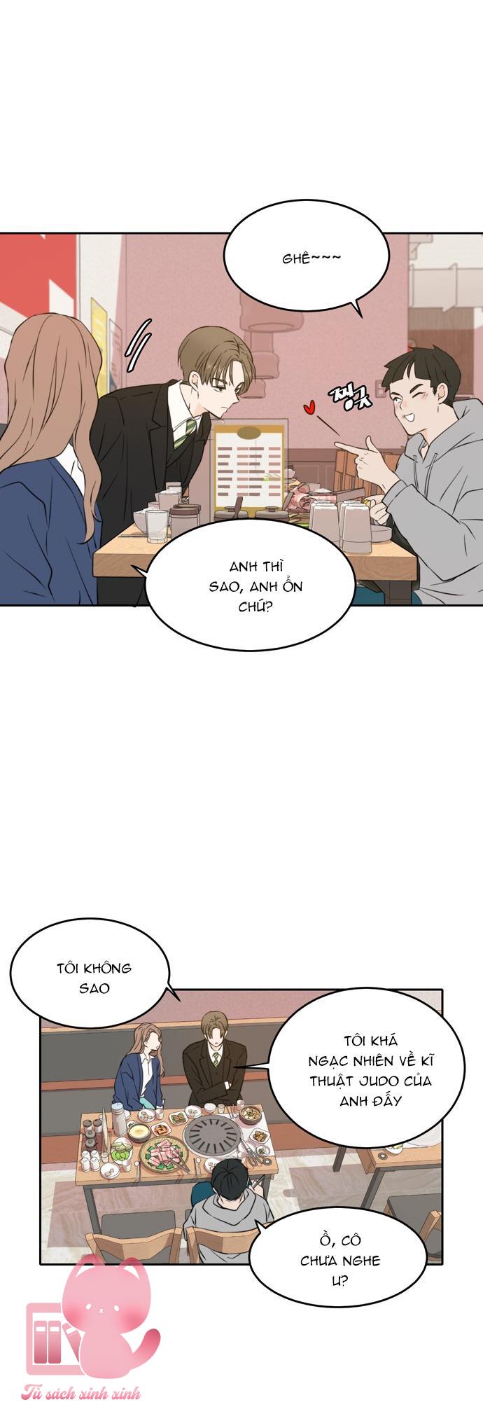 Hẹn Gặp Nhau Ở Kiếp Thứ 19 - Chap 38 - Trang 14