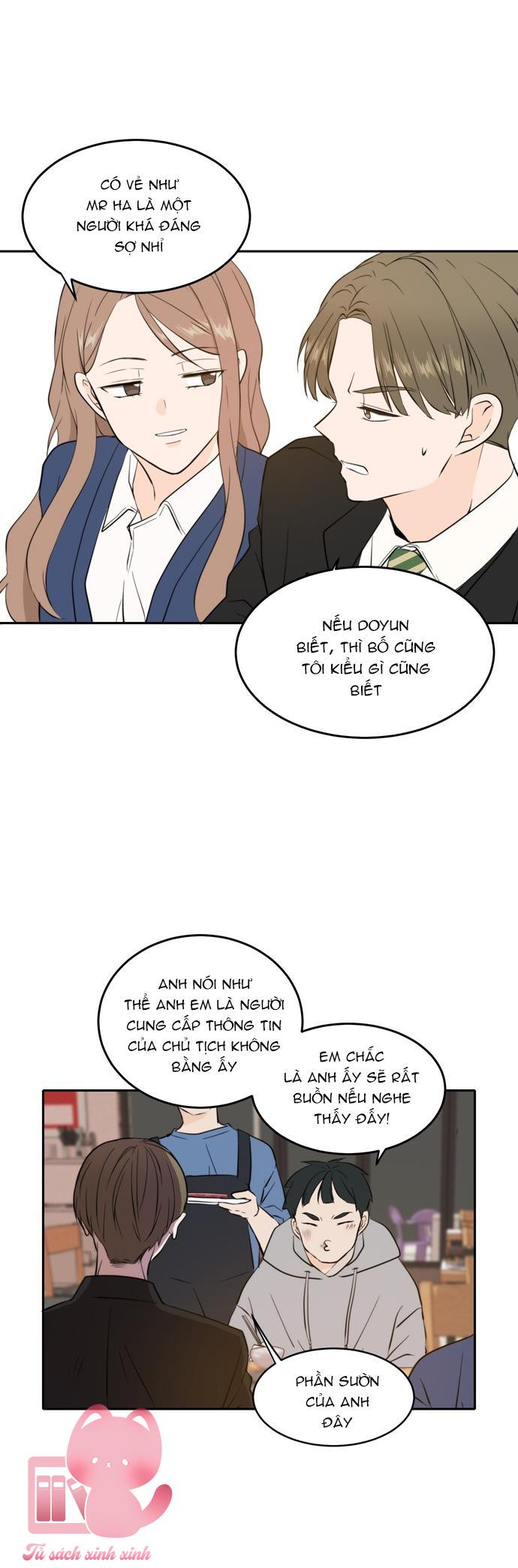 Hẹn Gặp Nhau Ở Kiếp Thứ 19 - Chap 38 - Trang 18