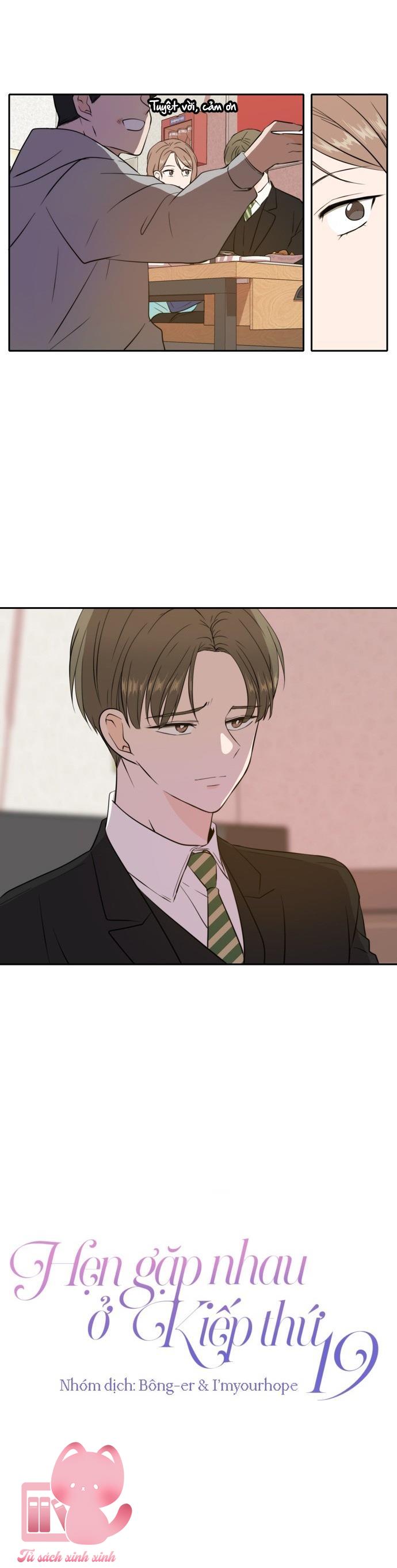 Hẹn Gặp Nhau Ở Kiếp Thứ 19 - Chap 38 - Trang 19