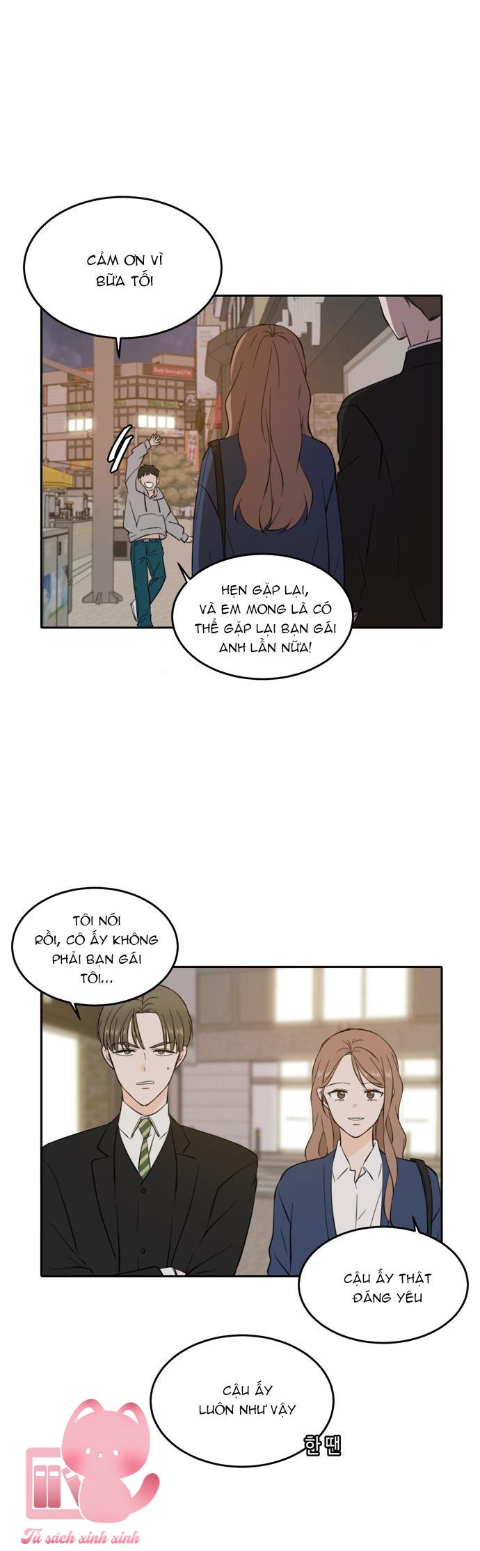 Hẹn Gặp Nhau Ở Kiếp Thứ 19 - Chap 38 - Trang 20