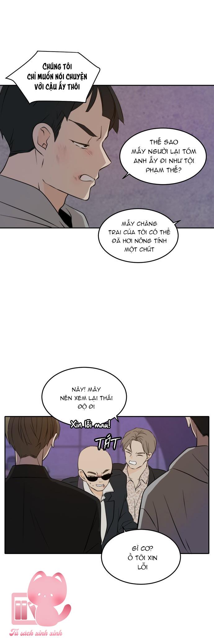 Hẹn Gặp Nhau Ở Kiếp Thứ 19 - Chap 38 - Trang 3