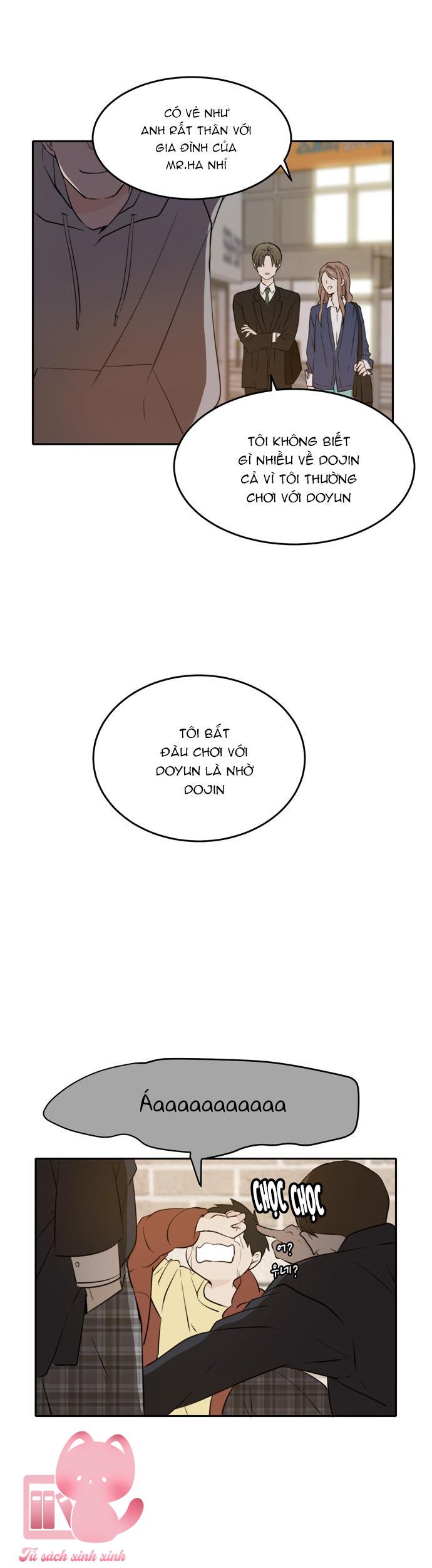 Hẹn Gặp Nhau Ở Kiếp Thứ 19 - Chap 38 - Trang 21