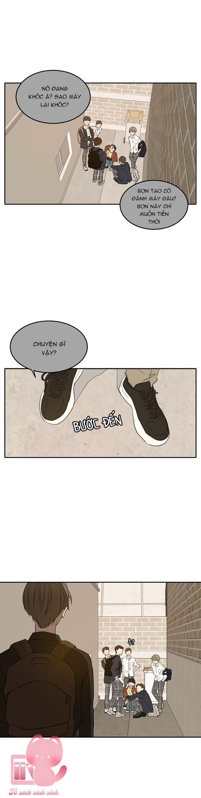 Hẹn Gặp Nhau Ở Kiếp Thứ 19 - Chap 38 - Trang 22