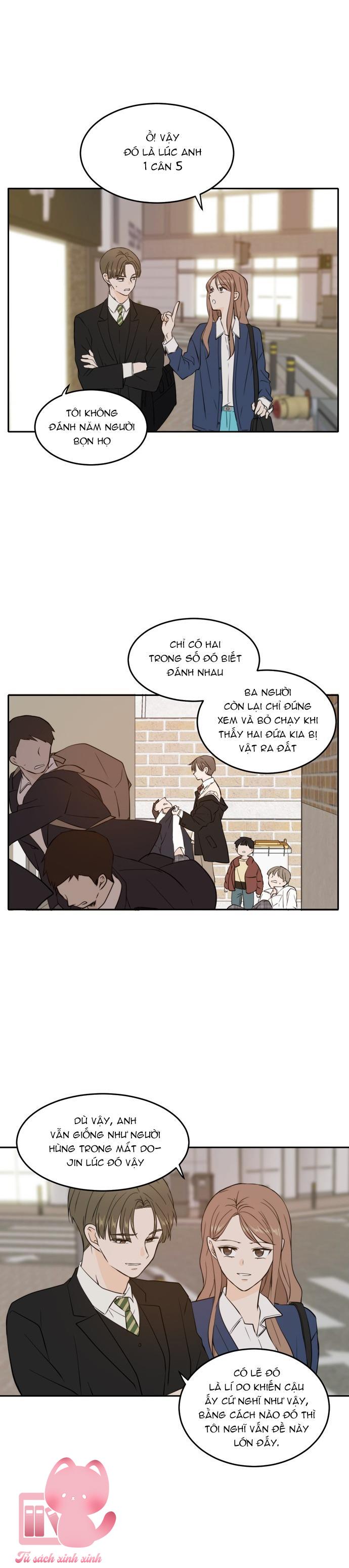 Hẹn Gặp Nhau Ở Kiếp Thứ 19 - Chap 38 - Trang 24