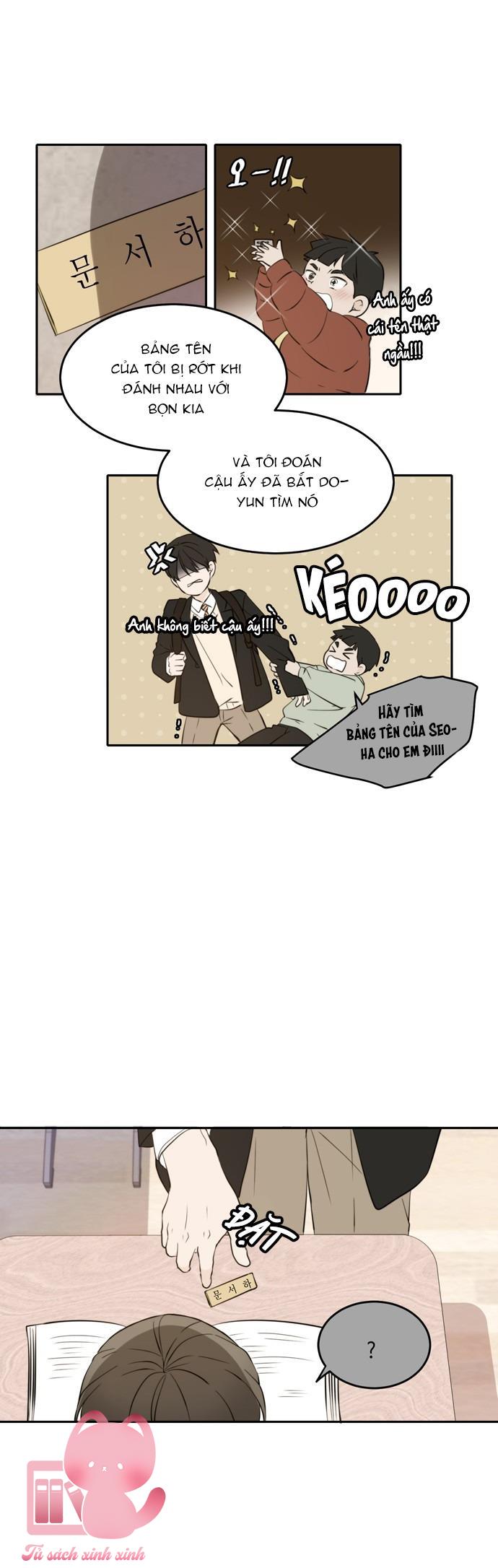 Hẹn Gặp Nhau Ở Kiếp Thứ 19 - Chap 38 - Trang 25